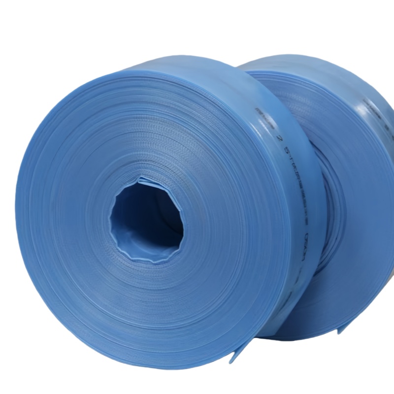 New type PVC Layflat Hose 2 inch - 6 inch 