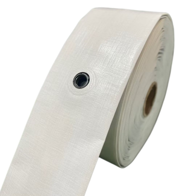 Pre-punched Layflat Hose for drip irrigation 