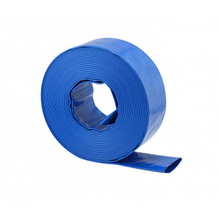 PVC lay flat hose 