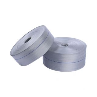 New Polymer Circle Woven Layflat Hose With Black Lining