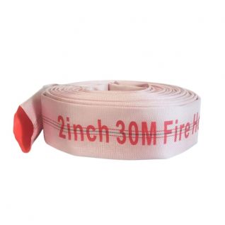 Canvas Fire hose for irrigation